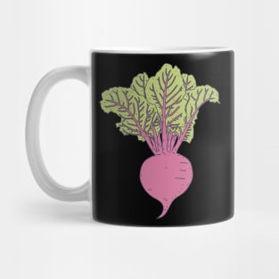 Beet Farmer - Beetroot Vegetable - Nutritionist Mug